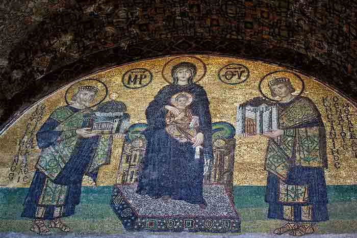Hagia Sophia