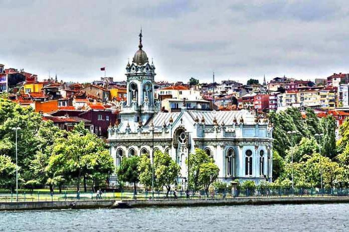 Bulgarian Church