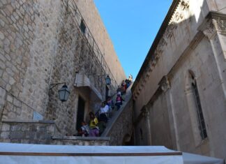 The Three Main Streets of Constantinople